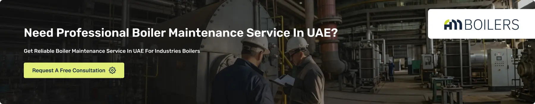 What Is Boiler Maintenance Service  Complete Guide CTA
